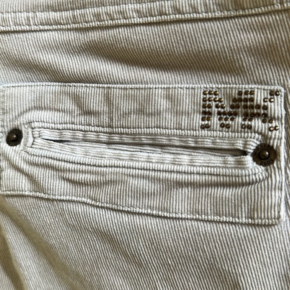 Michael Kors Light Tan Corduroy Pants - Picture 5 of 8